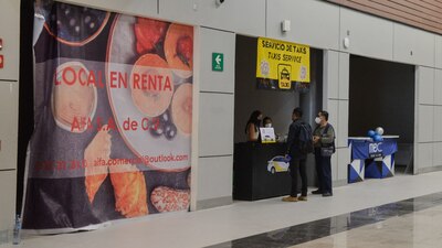 Se admitirán restaurantes, comida rápida, cafeterías, moda y tiendas minoristas, entre otros