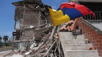VIDEO: Nuevo sismo de 5.1 sacude Colombia y alerta a habitantes Bogotá