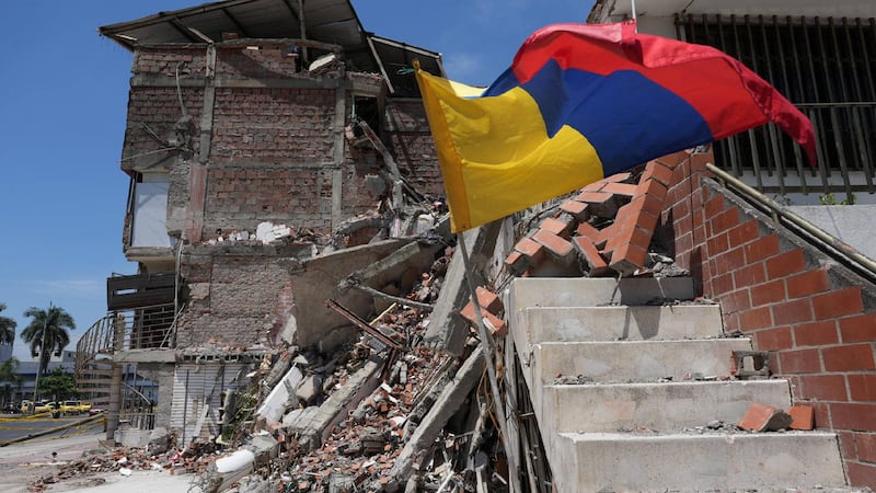 VIDEO: Nuevo sismo de 5.1 sacude Colombia y alerta a habitantes Bogotá