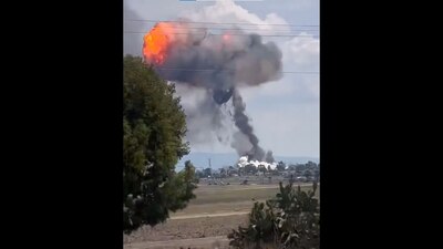 En el municipio de Polotitlán, Estado de México se reportan el menos 7 heridos