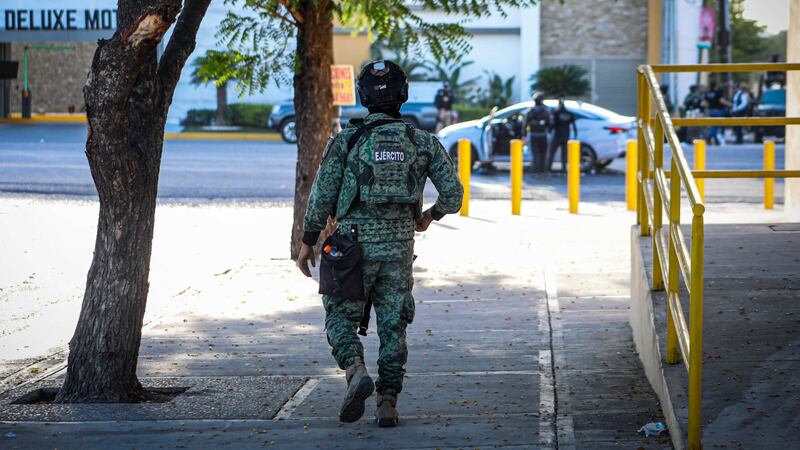 Detienen a ‘El mero, mero’, presunto tío de los hijos del ‘Chapo’ Guzmán