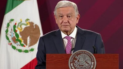 A dos meses del incendio en una estación migratoria, el Presidente dijo que ya hay personas detenidas e investigadas