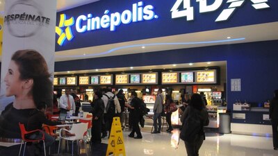 Las cadenas lanzaron la campaña ‘Fiesta del Cine’ para incentivar las ventas