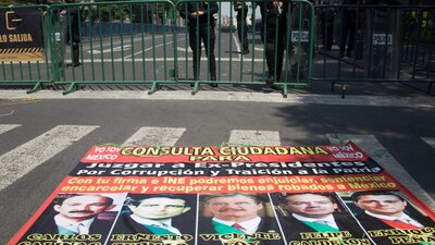 La SCJN propuso la nueva pregunta luego de declarar constitucional la consulta ciudadana