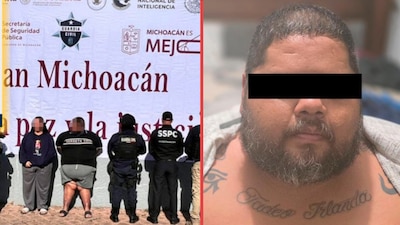 es vinculado a proceso Genaro 'N' 'El Congo'