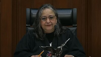 Proponía que los ministros aceptaran aprobar el proyecto con seis votos