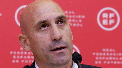 Tras polémica por acoso sexual, el presidente de la federación se irá