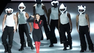 Empezó minutos después de las 20 horas