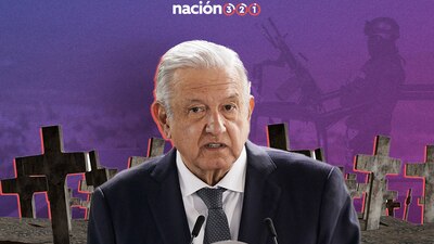 La estrategia de López Obrador se centra en atender las causas de la violencia