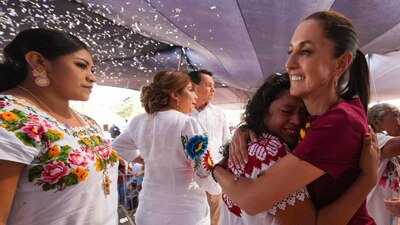 Dio a conocer los programas especiales para las mujeres rurales