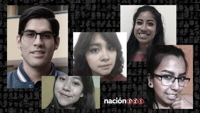 Norberto, Aideé, María del Rosario y Miranda han sido solo algunas víctimas de la inseguridad en la capital