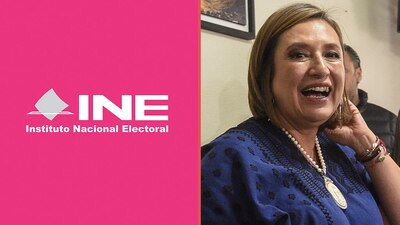 El INE indicó que la senadora debe ser meticulosa con lo que pregunta