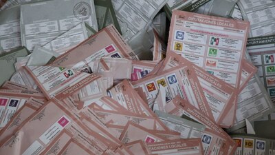 Al 31 de marzo, el Padrón Electoral del Estado de México era de 12 millones 705 mil 859 personas