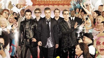 La última vez que actuaron juntos fue en 2013