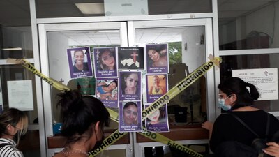 Los colectivos insisten en que se declare la Alerta de Género en la entidad.