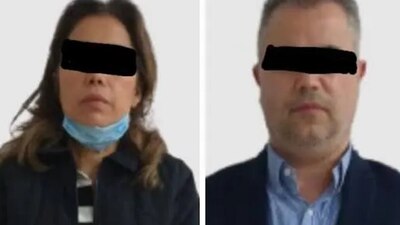 Estaban acusados directamente por el delito de feminicidio de Monse Bendimes