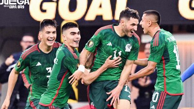 Este domingo, México y Panamá se vieron las caras en la Final de la Copa Oro 2023