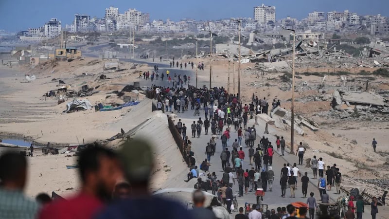 Líder de Hamás afirma que la guerra en Gaza “ha terminado definitivamente”