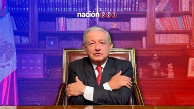 El mandatario se mostró contento con los resultados preliminares