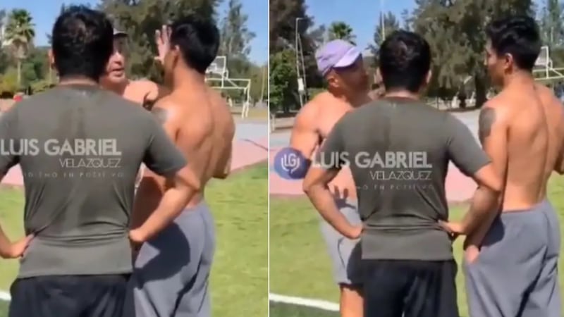 “Mexicano de mi*rda”: Argentino insulta a jóvenes en parque de Puebla