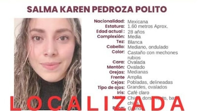 Cada 6 horas una persona desaparece en la entidad