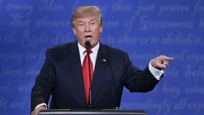 Donald Trump le exigió a GM que deje de fabricar uno de sus modelos en México