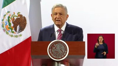 El presidente aseguró que los mexicanos se han comportado de forma generosa