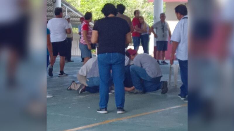 #ElecciónJudicial: Mueren adultos mayores mientras esperaban su turno para votar