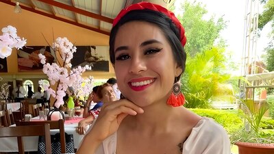 Jazmín Aquino Zárate, se dedicaba a la tocar en un grupo musical