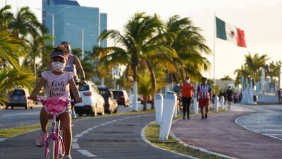 El estado ya se encuentra en verde del semáforo de COVID-19 y se espera se cumpla pronto la meta de vacunación