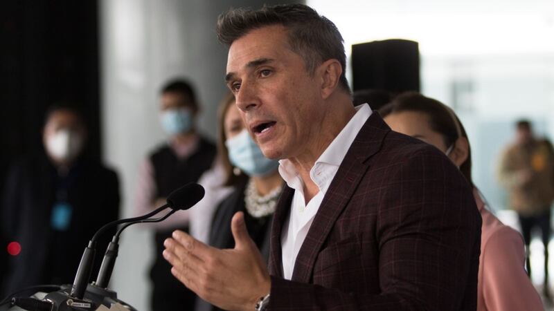 Sergio Mayer denuncia amenazas tras involucrarse en polémica con Maryfer Centeno