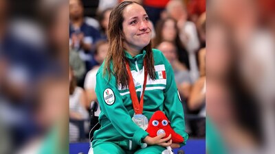 México ha conseguido 5 medallas en los Juegos Paralímpicos de París 2024