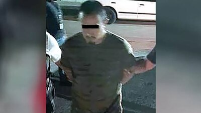 Jonathan  Esaú “N” será hasta el 23 de abril cuando se determine si será vinculado a proceso