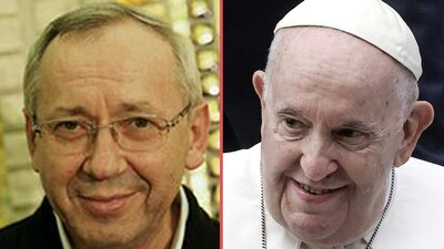 El Papa ordenó al Vaticano reabrir el proceso de Marko Ivan Rupnik