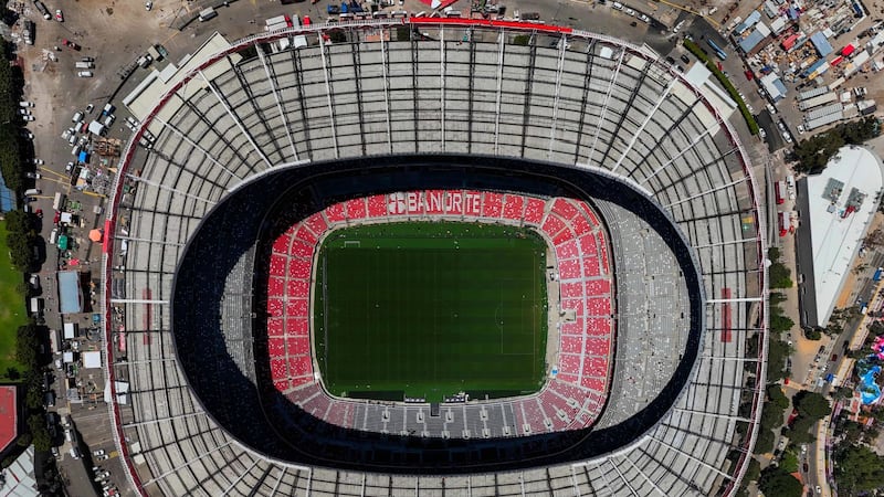 Estadio Banorte se queda sin estacionamiento adicional para el América vs Cruz Azul