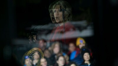Los demócratas buscan reponerse de la derrota de Hillary Clinton en la elección presidencial