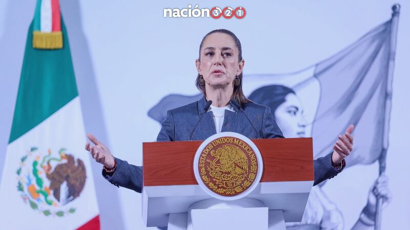 “Serenidad y paciencia, como decía Kalimán”: Sheinbaum ante amenazas de Trump por aranceles