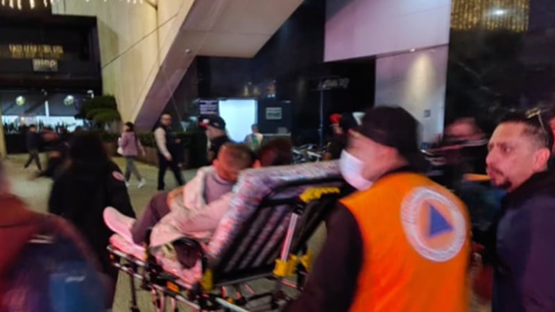 ¿Amputaron el dedo a un niño en el WTC de la CDMX? Esto fue lo que pasó