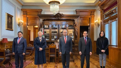 AMLO anunció cambios en su administración