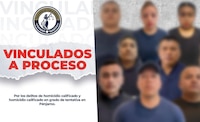 Vinculan a proceso a 8 policías de Guanajuato por homicidio; investigan nexos con el CJNG