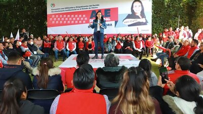 Aseguró que el PRI sabe gobernar la entidad