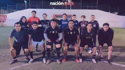 La historia, que se dio en Durango, se comenzó a difundir debido a que el equipo futbol se llama 'Los Ex de la Profe'