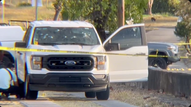 Atacan a balazos a Heriberto Morentín, subsecretario de seguridad de Colima