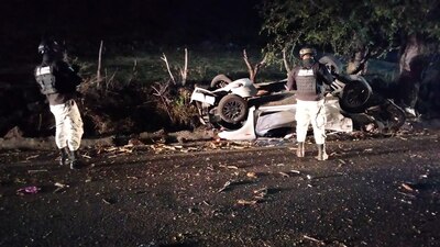 En dos hechos, los policías lograron abatir a los delincuentes e incautar armas