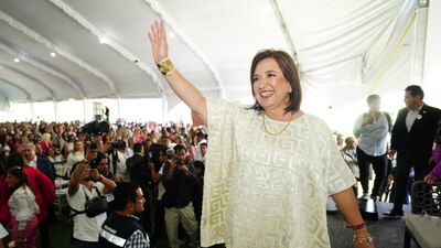 Esta vez, el INE no le dio la razón a la candidata Xóchitl Gálvez