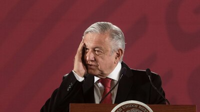 AMLO afirmó que esa carta era su contribución al G20