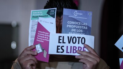 Este 2024 se podrán elegir más de 20 mil puestos, aquí te detallamos cuáles son