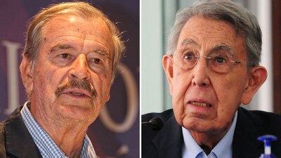 El expresidente dijo que ya una vez demostró que se le puede ganar a AMLO