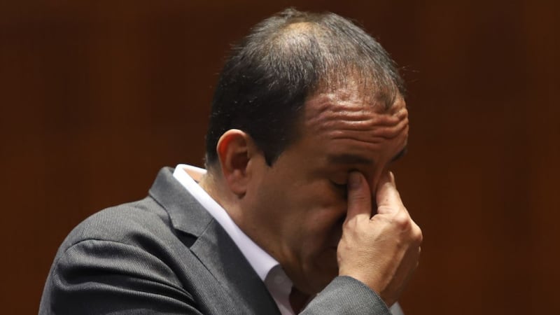 Hermana de Cuauhtémoc Blanco exige a Morena retirar protección política al diputado