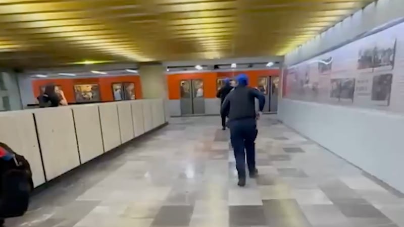 ¿Por qué se reporta movilización policiaca al interior de la estación Normal del Metro?